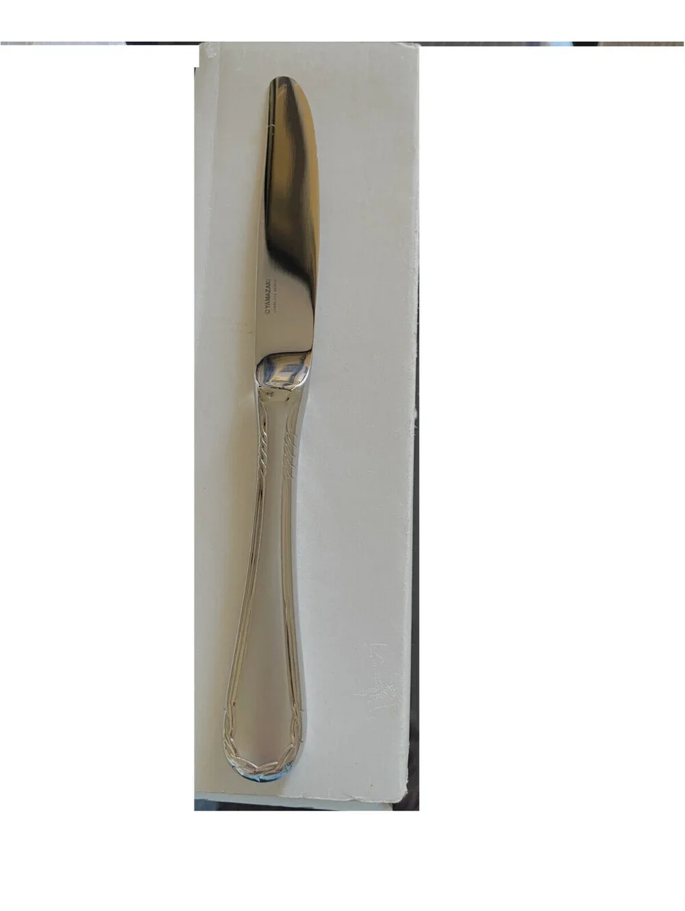 Yamazaki Tasha Ice Dinner knife 9 1/8